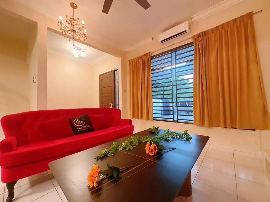 Vila A21 Tebrau Austin 12 Johor Bahru 0*,  Malajsie