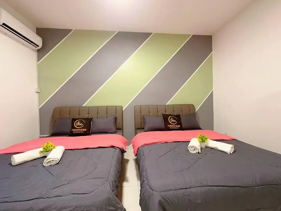 Vila A21 Tebrau Austin 12 Johor Bahru Malajsie