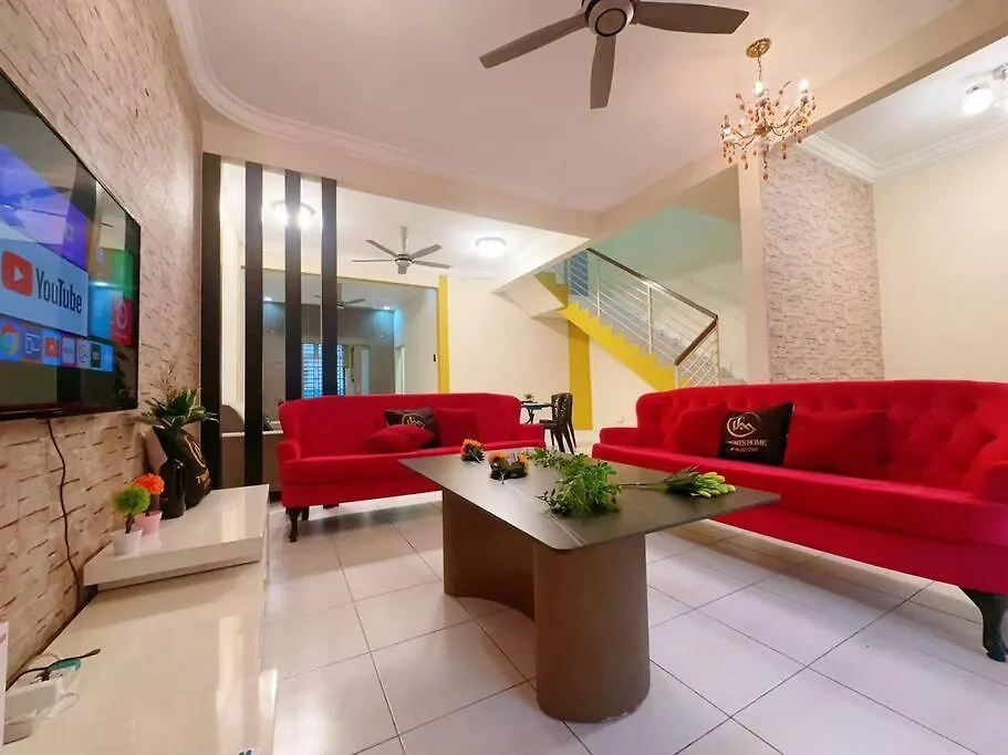 Vila A21 Tebrau Austin 12 Johor Bahru