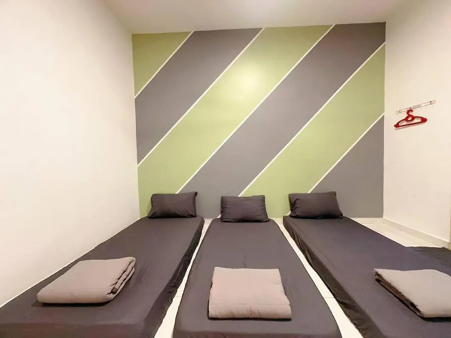 Vila A21 Tebrau Austin 12 Johor Bahru Prázdninový dům