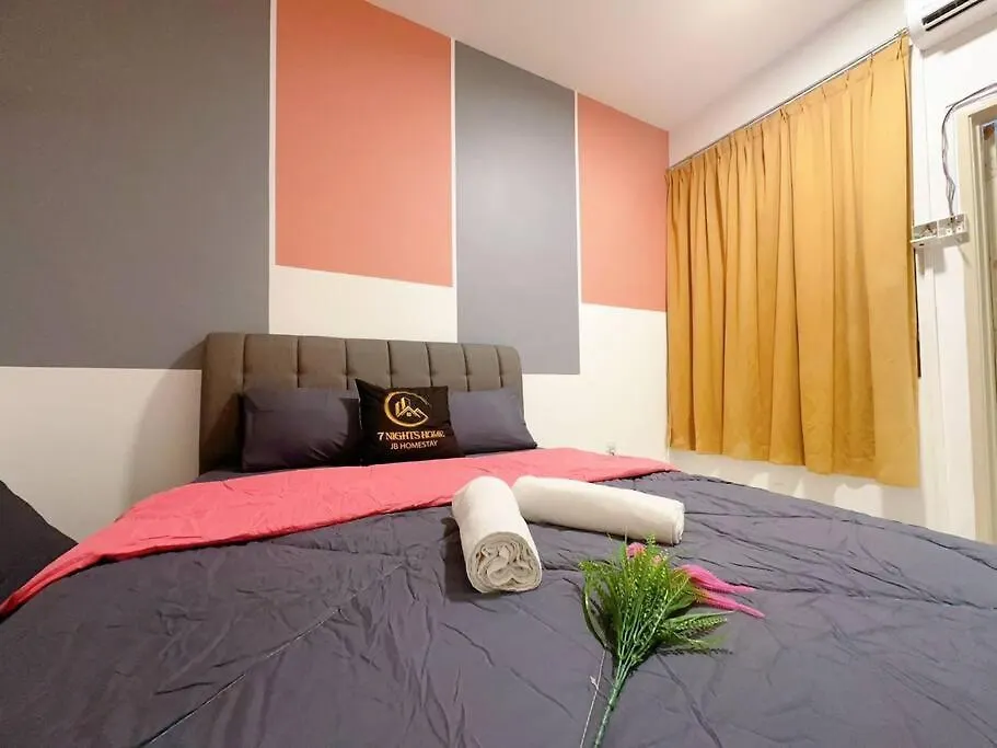 Vila A21 Tebrau Austin 12 Johor Bahru