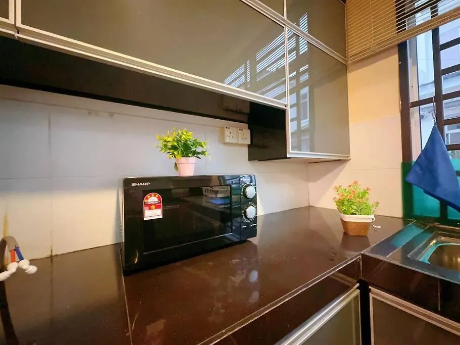 Vila A21 Tebrau Austin 12 Johor Bahru Malajsie