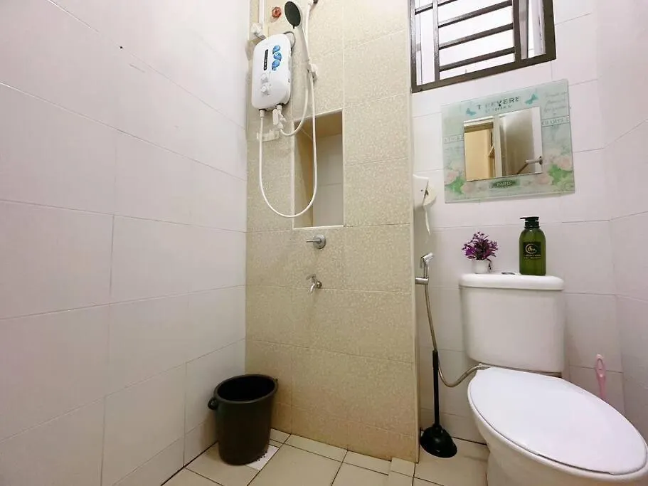 Vila A21 Tebrau Austin 12 Johor Bahru